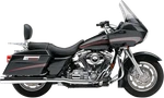 Cobra *chrome* True Dual Head Pipes 6250 Flh/flt 1995-2006. Fixed Price $602.99.