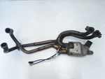 Exhaust Header Pipe Collector VFR800A Abs Interceptor 02-03 Honda 18150-MCW-D01. Fixed Price $45.47.