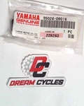 Nos Genuine Yamaha 1995-2013 Flange Bolt YMX1200 XVZ13 XVS950 95024-08016. Fixed Price $7.79.