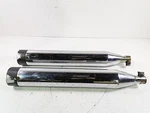 2016 Harley Touring Fltrx Road Glide 4.5" Aftermarket Exhaust Pipe Set. Fixed Price $67.99.