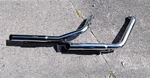 2012-17 Harley Davidson Softail Front 65600031 Rear 65600035 Header Pipes Python. Fixed Price $179.99.