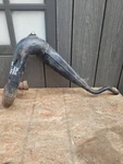 1976-78 Yamaha YZ250 YZ400 Expansion Chamber Muffler Pipe 510-14711-02-00. Fixed Price $181.11.