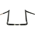 Bikers Choice Black 16" Primeapes Handlebar For Use W/BATWING-LA-7352-16B. Fixed Price $128.69.