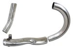 Ul 3 Piece Exhaust System Set Raw For Harley-davidson. Fixed Price $236.99.