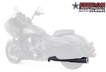 Freedom Performance 4.5" Ghost Pipe Chrome Cap Indian Challenger Pursuit IN00140. Fixed Price $179.99.