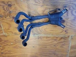 Exhaust Header Cat Suzuki GSX1300R Hayabusa Gen 08-19 Oem O2 Sensor Pipe. Fixed Price $149.99.