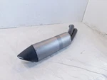 14-25 Erik Buell Ebr 1190SX 1190RX & Hammerhead Upper Exhaust Pipe Muffler. Fixed Price $49.95.