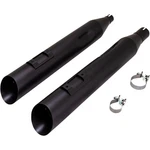 Vance And Hines Blackslash 450 Slip-on Mufflers 46764. Fixed Price $551.80.