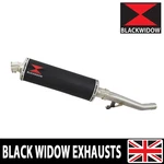 GSX600F GSX750F 1998-2006 Exhaust Silencer Kit 400MM Oval Black Stainless BN40V. Fixed Price $195.10.
