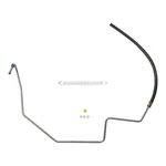 Edelmann Power Steering Return Line For American Motors Rambler Matador. Fixed Price $55.41.