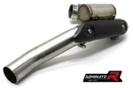 Dominator Header Pipe With Powerbomb Honda Crf 450 04-08. Fixed Price $159.00.