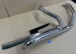 Rush Exhaust Header Pipe 09-13 Harley Touring 625009. Fixed Price $400.00.