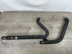 Genuine Harley-davidson 2018 Up Softail Sweep Staggered Exhaust Header 665600254. Fixed Price $30.59.