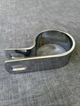 Genuine Harley Davidson Exhaust Clamp Flsts 65654-97 New. Fixed Price $21.99.