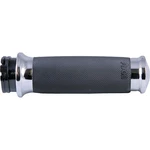 Avon Grips Custom Contour With Cable Throttle Chrome CC-85-CH. Fixed Price $70.95.
