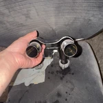 1982 Honda V45 Magna VF750C Exhaust Headers Pipes 18370-MB0-890. Fixed Price $42.00.