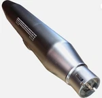 New Unopened Oem Harley-davidson Right Rear Muffler Chrome 65862-10/65862-10A #. Fixed Price $165.00.