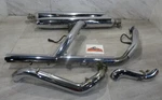 Muffler & Exhaust Pipes, Fits 2008 Harley Davidson Road King (OPS7100). Fixed Price $327.27.