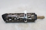 13-17 Kawasaki Ninja EX300A Exhaust Pipe Muffler Two Brothers. Fixed Price $174.30.