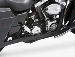 Vance & Hines 46799 Headpipes True Duals Black Header 95-08 Harley Touring. Fixed Price $593.99.