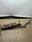 84 Exhaust Muffler Pipe Silencer QT50 Yamahopper 80-87 Yamaha Shield. Fixed Price $99.99.