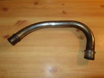 1978-82 Honda CM400 CM450 Left Exhaust Pipe Header. Fixed Price $45.00.
