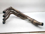 11-13 Yamaha FZ8 Front Exhaust Header Can Pipe Manifold. Fixed Price $101.11.