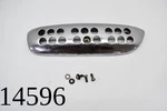1969 1972 Honda CB350 Scrambler Lower Exhaust Heat Shield 70 71. Fixed Price $69.69.