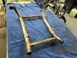1981 Bmw R100RT Headers W/ Twin Cross Over Tubes & Brackets R90 No Dents. Fixed Price $99.99.