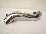 Harley Davidson Flhtci Flhtcui Ultra Front Left Exhaust Pipe Shield Cover *. Fixed Price $94.99.