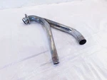 95-99 Harley Davidson Softail Heritage Classic Front Exhaust Header Pipe -bent. Fixed Price $39.95.