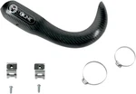 Moose Line 4-STROKE Exhaust Fmf Power Bomb Pipe Guard Honda CRF250R 04-09. Fixed Price $144.01.
