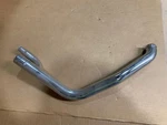 Fits Harley-davidson Exh Pipe Asm Frt/chrm, Part # 65631-10. Fixed Price $191.61.