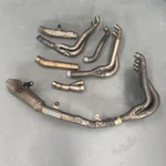 Suzuki Full Spark Titanium Exhaust System, 2017-24, 1000, Arrow. Fixed Price $1077.28.