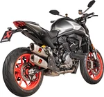 Akrapovic Complete Carbon Fiber Accent Exhaust Heat Shield Kit P-HSD9SO3. Fixed Price $178.15.