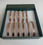 11 Pack Adjustable Pure Copper Magnetic Bracket With Different Design.. Fixed Price $100.00.