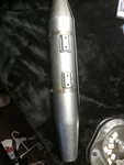 Harley Davidson Exhaust HARFXS1584/1688. Fixed Price $39.99.