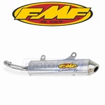 Fmf Racing Turbinecore Spark Arrestor Silencer For 1996-2000 Suzuki RM125 Zz. Fixed Price $235.40.