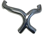 New! Chrome Exhaust Shield Harley-davidson Sportster 1979 Xlh Xls Xlch 65454-79. Fixed Price $34.96.