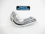 Nos Genuine Honda Exhaust Pipe Cover Chrome Trail CT90K1-K5 1969-1974. Fixed Price $97.99.