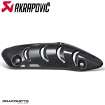 Heat Shield Akrapovic Carbon P-HSD12E1. Fixed Price $128.52.