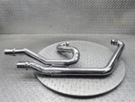 2005 04-05 Victory Kingpin Exhaust Header Manifold Pipe Assembly. Fixed Price $83.69.