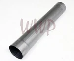 Universal 5" Inlet/outlet 30" Length Exhaust Resonator Muffler Pipe Female Ends. Fixed Price $49.95.