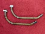 L&r Front Header Exhaust Manifold Pipes 87-88 VF750C VF700C Super Magna 700/750. Fixed Price $99.10.