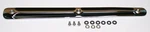 Honda CB750K 1969-76 Exhaust Heat Shield With Hardware 18315-300-020 New!. Fixed Price $61.78.