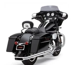 Cobra 6217 Center-pro Slip-on, Chrome. Fixed Price $300.00.
