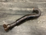 Kawasaki 1993-1996 KLX650 Oem Muffler Exhaust Head Pipe #11. Fixed Price $59.99.