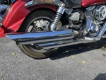 2003 Kawasaki VN1600 Vulcan Classic Exhaust Pipe Muffler Silencer. Fixed Price $425.00.