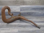 1988 Yamaha Motorcycle Exhaust Pipe Chamber Can. Fixed Price $198.84.