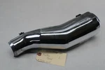 Oem Kawasaki Motorcycle Left Muffler Cover 1986 Voyager 1200 Red 49106-1069. Fixed Price $25.00.